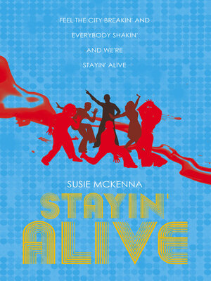 cover image of Stayin' Alive